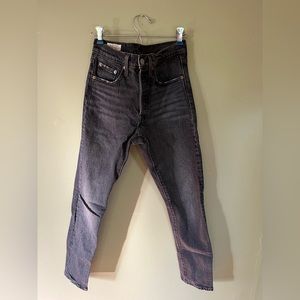 Levi’s 501 Skinny Jean Cropped